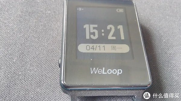待机超长，简约大方——WeLoop 唯乐 小黑2代智能手表使用测评