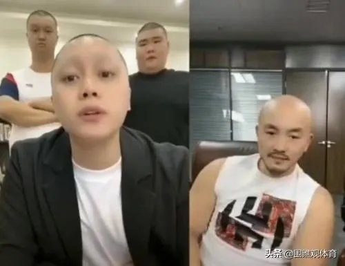 大战一龙，刘二狗惨遭对手两次KO，赛后哭着道歉。对此你怎么看？