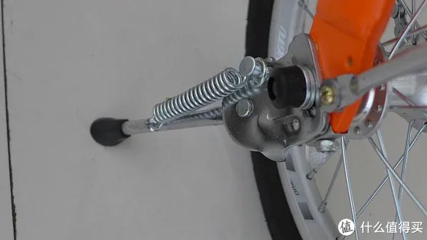 #乐骑天下# 公交通勤爱车:Langtu 狼途 14寸折叠车 开箱&后货架安装