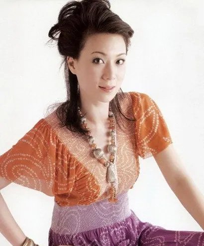 张可颐整容了? 疑似抑郁造成的憔悴
