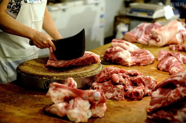 部分地区猪肉价格重回10元 预测端午节会涨价吗?