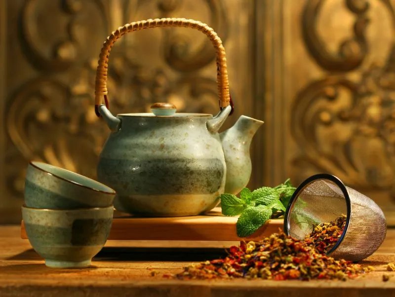 苦茶的作用