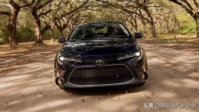 全新TNGA卡罗拉你们觉得如何？