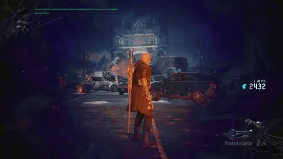鬼泣5手柄键位