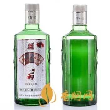 泸州老酒坊浓香白酒价格表