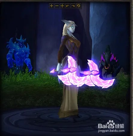 斧子幻化