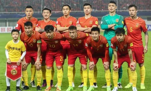 国足战伊朗首发名单有哪些人?