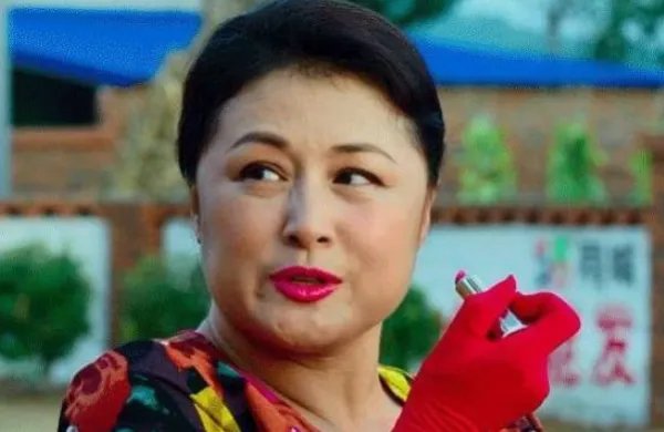 在于月仙去世后,乡村爱情里的角色“谢大脚