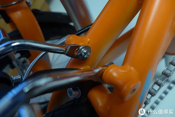 #乐骑天下# 公交通勤爱车:Langtu 狼途 14寸折叠车 开箱&后货架安装