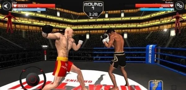 泰拳2格斗冲突好玩吗 泰拳2格斗冲突玩法简介