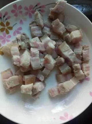 冬菜烧五花肉