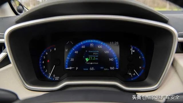 全新TNGA卡罗拉你们觉得如何？