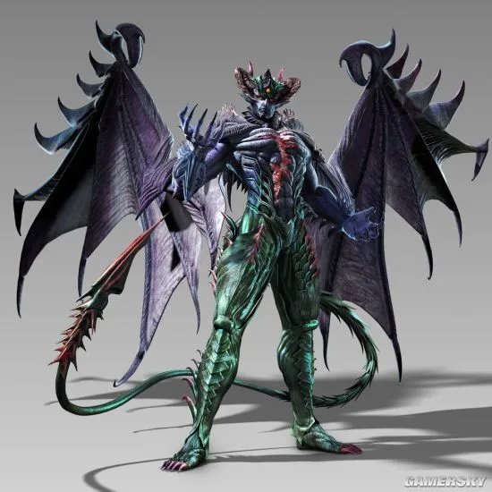 《铁拳7》人物介绍图鉴 全部人物故事介绍及出招表