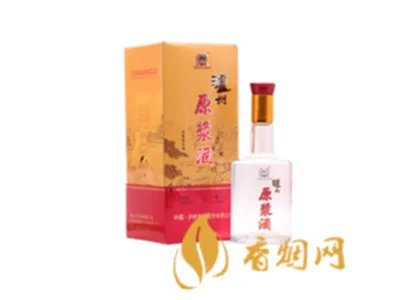 泸州老酒坊浓香白酒价格表