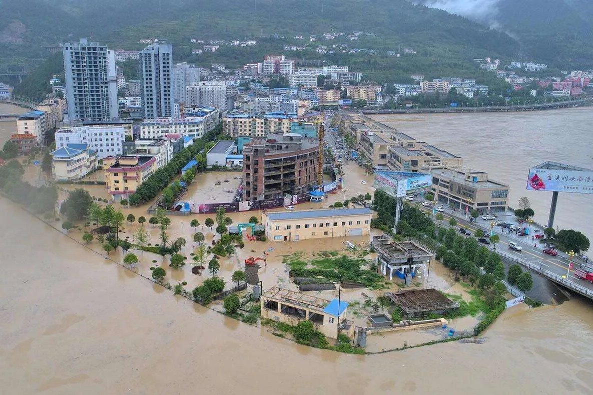 北方又一轮较强降雨来袭,此次降雨是否会引发其他灾害?