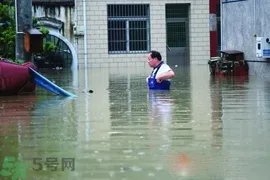 近百河流超警戒 今年会发生98洪水吗?