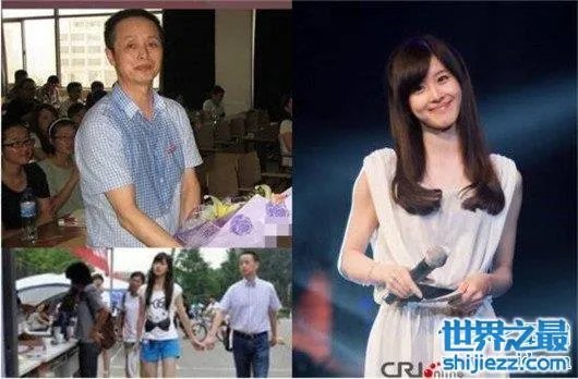 章丽厚身价超十亿,奶茶妹妹原来也是富家千金?