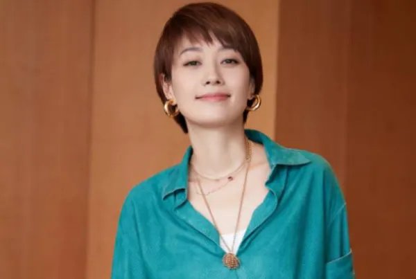 马伊琍离婚后首开工