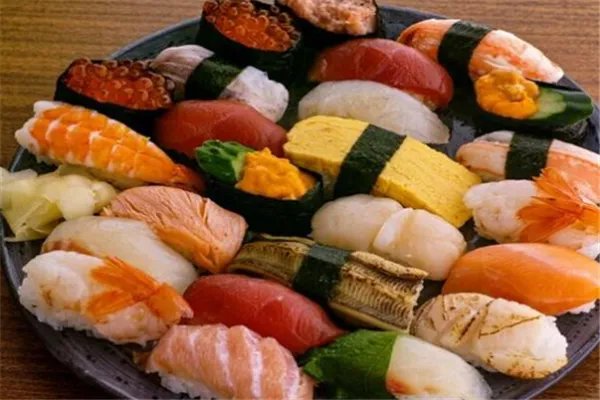 日本十大特产排行榜:日本刺身上榜,神户牛肉第一