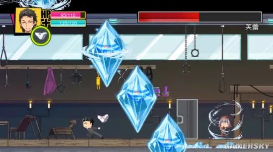 《请给我你的胖次,让我拯救世界》已登陆Steam 首周折后价16元