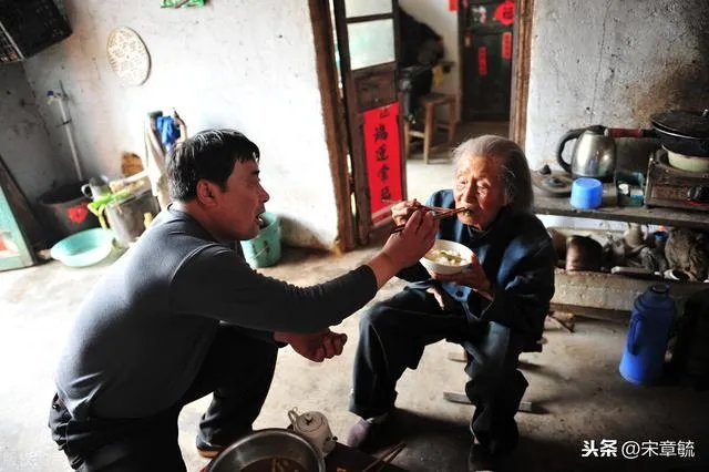 为什么对父亲常常难以说出，“我爱你”三个字？