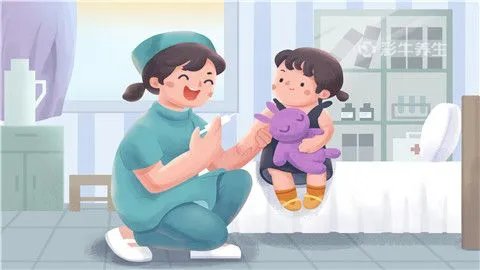 预防针时间表