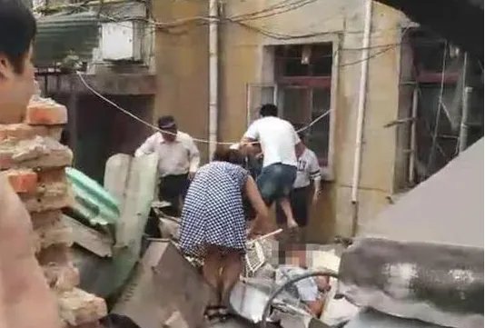 淮安饭店煤气爆炸是怎么回事?