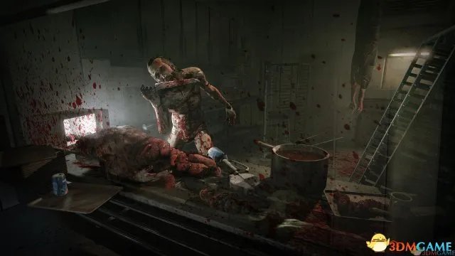 体验极致恐怖 《逃生:告密者》RELOADED破解版