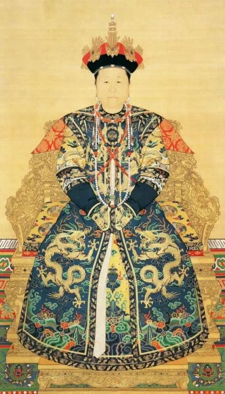清朝孝庄皇后是死后才叫孝庄是哪个旗的人？
