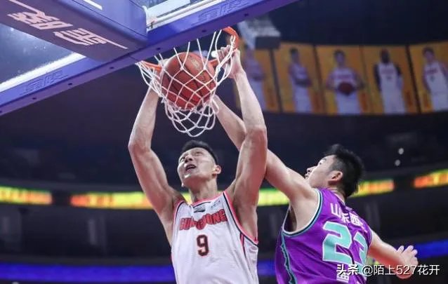 易建联29分7篮板率广东大胜山东豪取12连胜，本赛季广东连冠是不是板上钉钉了？