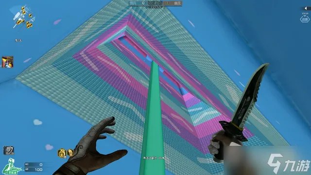 CF天空游乐场通关攻略大全