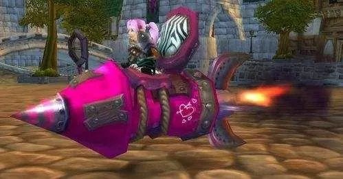 魔兽世界情人节坐骑如何获得?