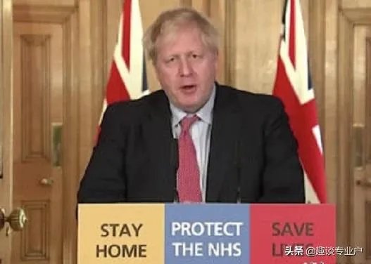 怎么看待英国首相鲍尼斯.约翰逊,疫情检测呈阳性呢?