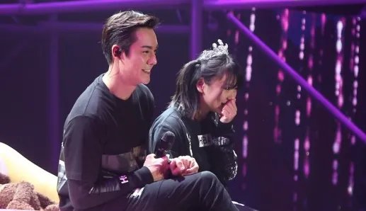 陈伟霆告白粉丝是怎么回事?