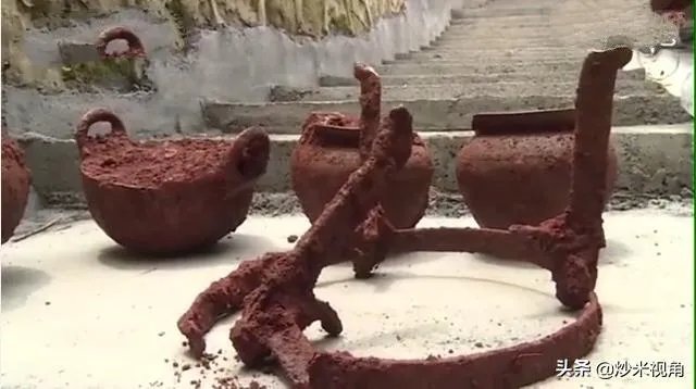 北宋古墓发现“过仙桥”,都说是震撼的爱情,怎么回事?