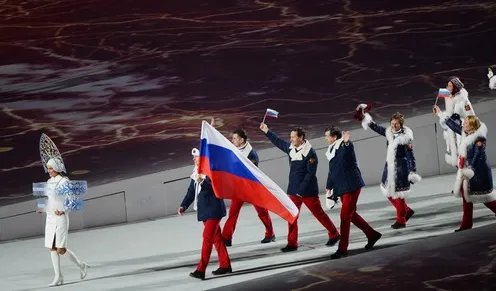 2022冬奥会开幕式俄罗斯第几个