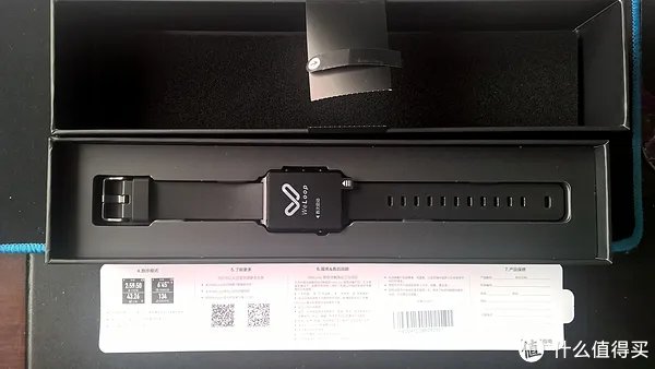 待机超长，简约大方——WeLoop 唯乐 小黑2代智能手表使用测评