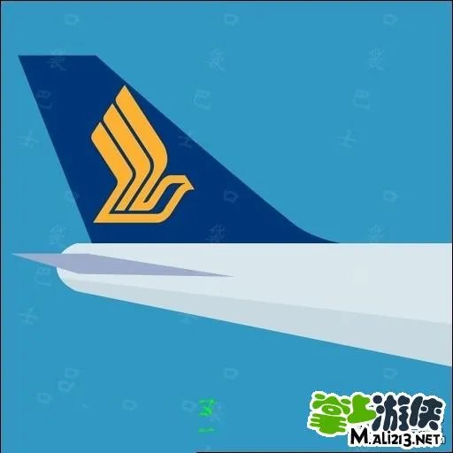 疯狂猜图航天飞机图案大全 飞机尾巴标志尾翼英文答案攻略