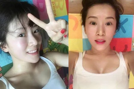 阔太李念早起健身   狂晒健康生活方式