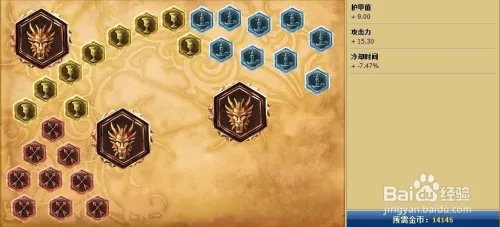 盖伦天赋加点图|盖伦符文天赋