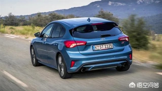FOCUS ST