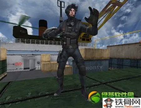 cf波塞冬图片