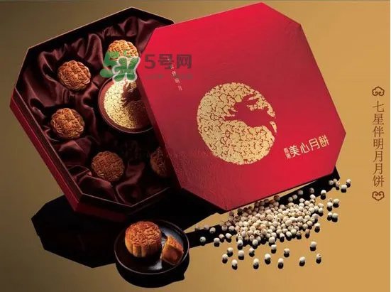 美心月饼多少钱一盒2017？美心月饼价格表2017