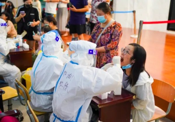 江苏江阴市检测出阳性感染者20人,他们是如何感染的?