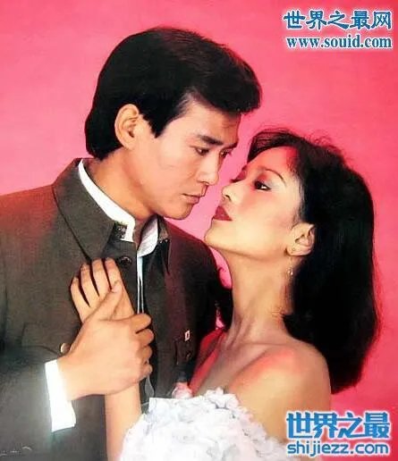 赵雅芝给多少人睡过,不老女神的四大风流史