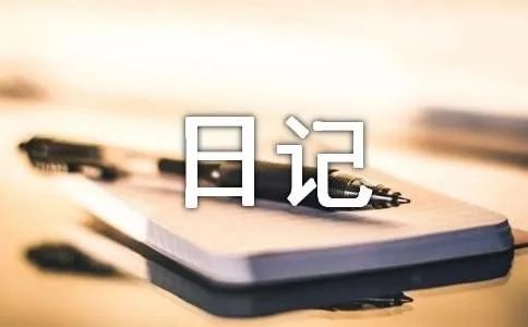 星期天日记
