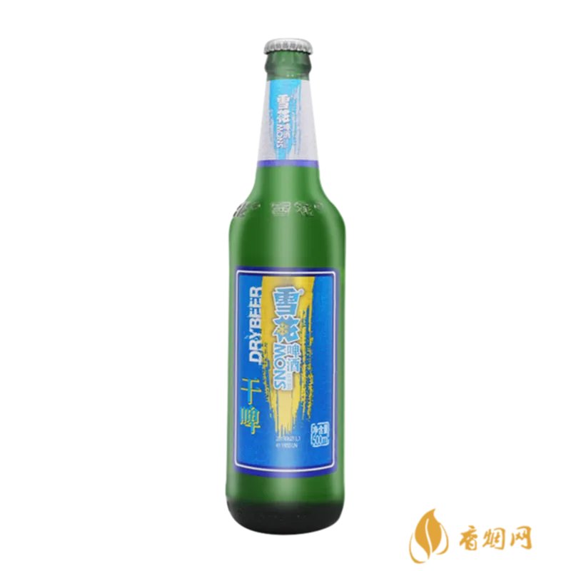 雪花冰生啤酒三等奖是什么?了解一下!