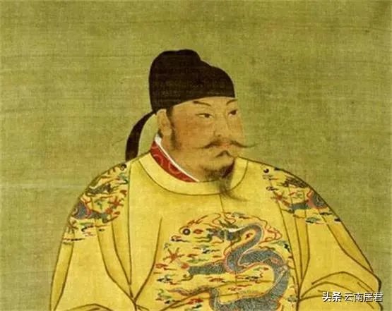 李世民为什么叫秦王