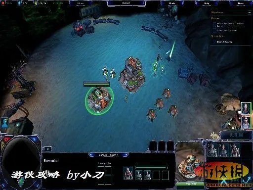 《幽会之战》PC图文攻略【游侠攻略组】(更新中)