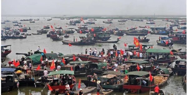 中国最大淡水湖鄱阳湖禁渔什么时候结束？